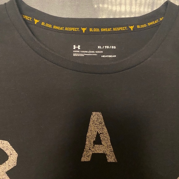 THE ROCK COLLECTION LONG SLEEVE - Picture 2 of 3